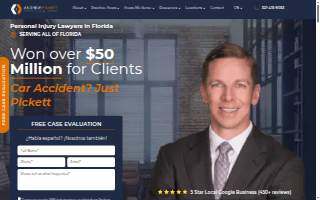 Andrew Pickett Law Melbourne