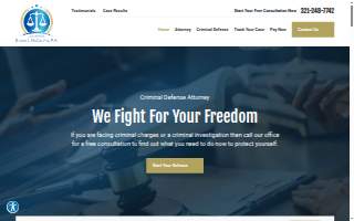 Law Offices of Bryan J. McCarthy: Brevard County Criminal Defense Lawyer