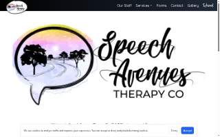 Speech Avenues Therapy Co.