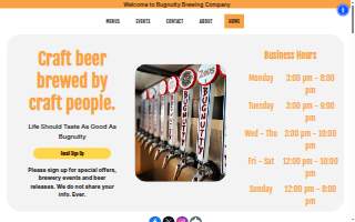 Bugnutty Brewing Company
