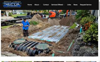 Space Coast Septic LLC of Titusville