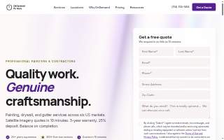 OnDemand Painters