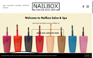 NailBox Miami