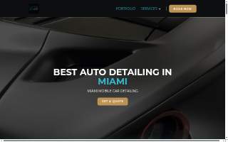Tridell Auto Spa - Premium Mobile Detailing & Car Wash - PPF Paint Protection Film, Ceramic Coatings, Window Tint