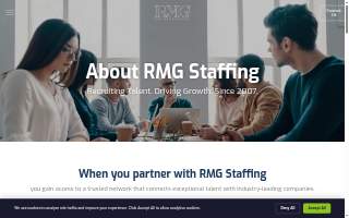 RMG Staffing