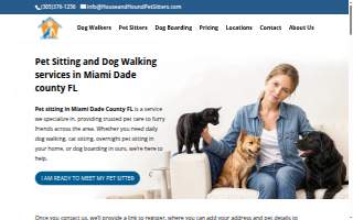 House and Hound Pet Sitters