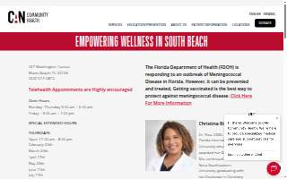 CAN Community Health - South Beach