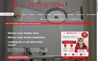 Pets & Vets Animal Clinic