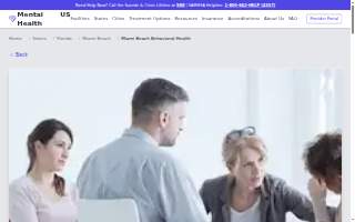 Miami Beach Behavioral Health