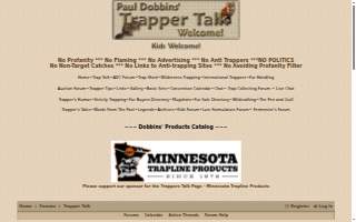 Trapper John Rodent Specialist
