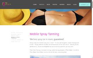 Miami Glow Tanning