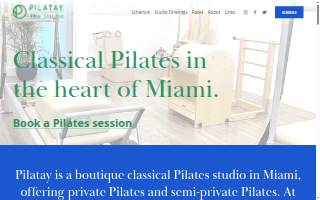 Miami Pilates Aventura
