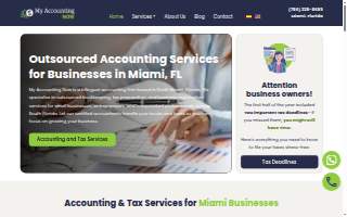 My Accounting Now of Miami Gardens