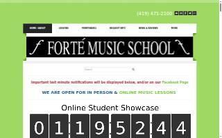 Forte Music and Arts Academy