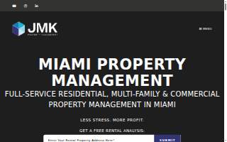 JMK Property Management of Miami Gardens