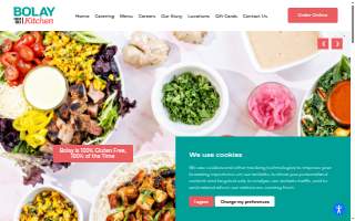 Bolay Fresh Bold Kitchen - Miami Lakes