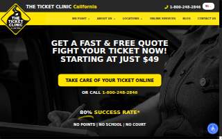 Florida DUI Lawyer - The Ticket Clinic
