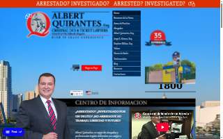 Albert Quirantes, Esq. Criminal DUI & Ticket Lawyers