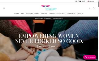 Dragonfly Thrift Boutique of Miami Lakes