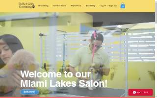 Bella & Lola Grooming - Miami Lakes