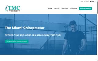 The Miami Chiropractor