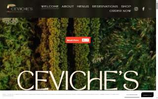 Ceviches by Divino ® Miami Springs - Peruvian Tapas & Gastrobar