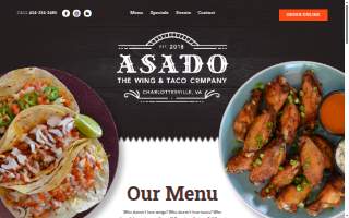 Asados Miami - by Juan Mauricio