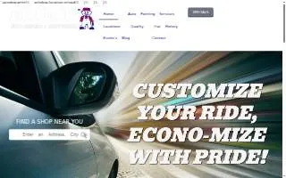 Econo-Way Exterminating of Miami Springs website