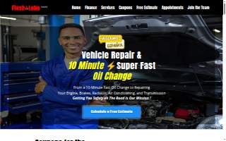 Flash Lube Miami