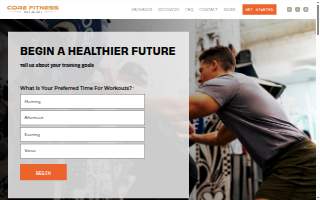 Core Fitness Miami