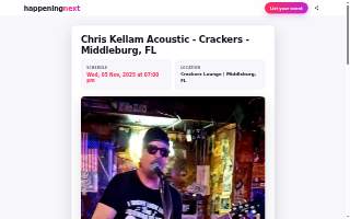 Crackers Lounge