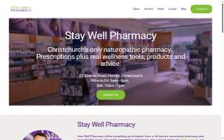 Stay Well Pharmacy