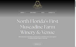The Winery at Tuscan Rose Vineyards