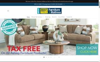 Best Price Furniture & Mattress