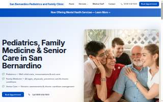 Pediatrics Pa website