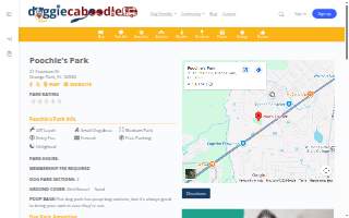 Poochie's Park