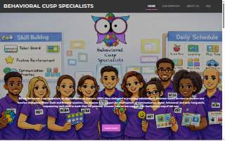 Behavioral Cusp Specialists