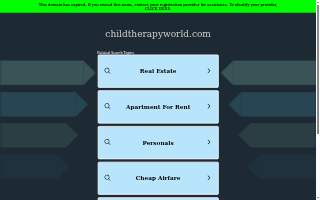 Children’s Therapy World