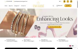 Paradise Jewelry and Watches