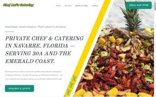 Chef Ant's Catering