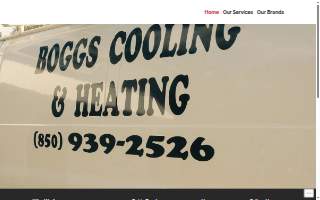 Boggs Cooling & Heating Ltd Co