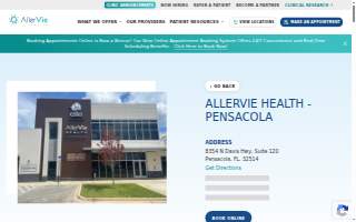 AllerVie Health - Pensacola