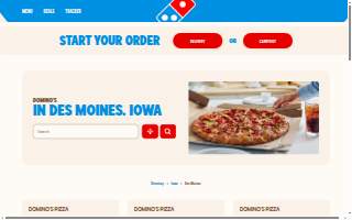 Pizza Hut of Navarre