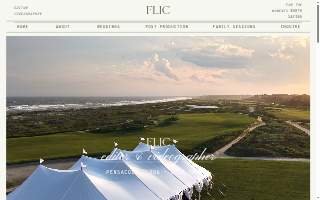 FLIC Video – Wedding Videographer