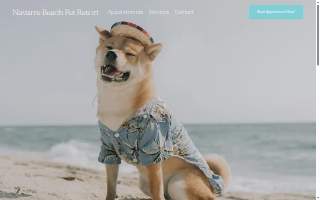 Navarre Beach Pet Resort