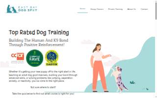 Paragon Dog Training