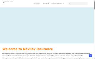 NavSav Insurance - Port Richey