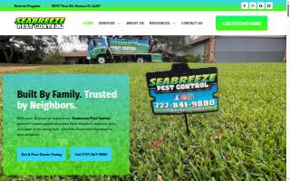 Seabreeze Pest Control, Inc