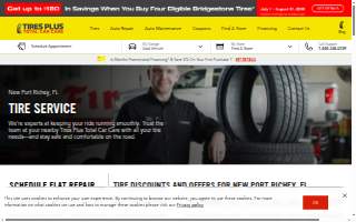 Tires Plus of New Port Richey