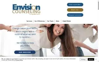 Envision It Interior Design of New Port Richey website